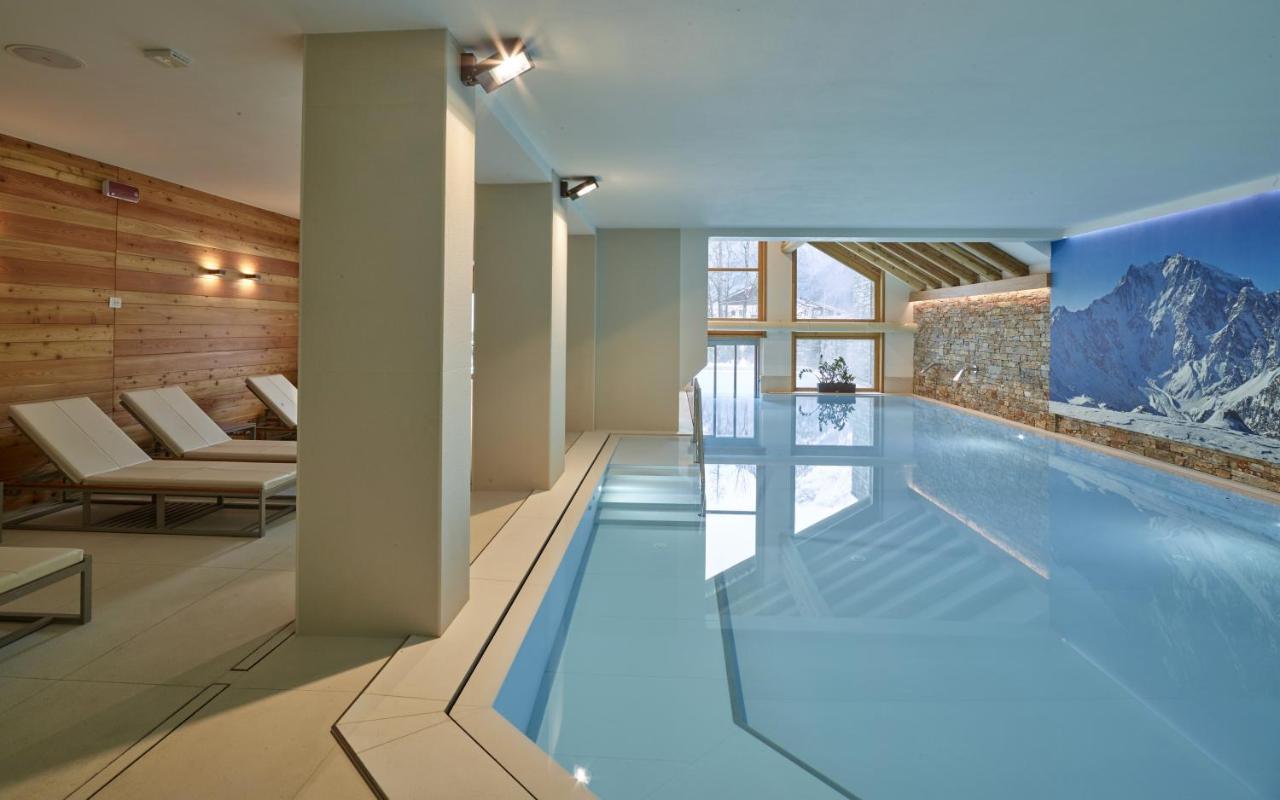 Alagna Mountain Resort & Spa Eksteriør billede